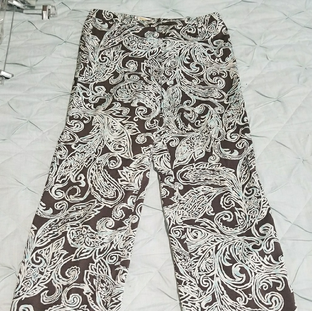Full length pants